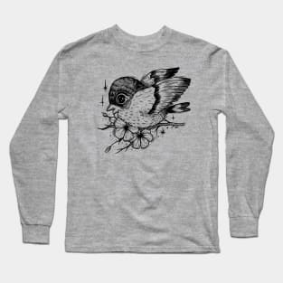 BIRB Long Sleeve T-Shirt